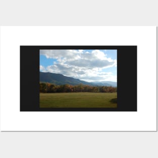 Cades Cove Posters and Art